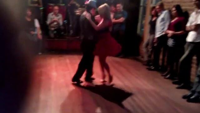 Carmen's Birthday Tango 2012 Vivaz смотреть онлайн