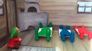 Мультстудия «Я творю мир». МАДОУ "Детский сад №49".  Воспитатель Казаревская М.А.