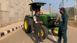 John Deere 5210 ki Khasiyat or Negative Point | Zimidar Honestly Review | @SahibCheema06