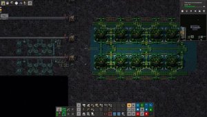 Прохождение Factorio: Space Exploration [46] - Механика