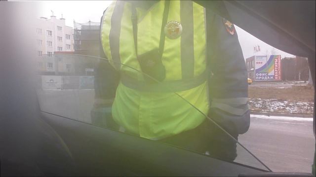 Нервный ИДПС 50-2912 смотреть онлайн