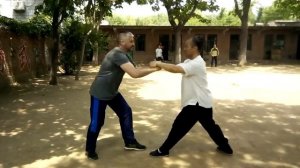 Ицюань туйшоу