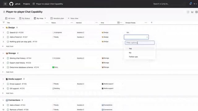 Checkout all the cool new things you can do with your GitHub Projects powered by GitHub Issues