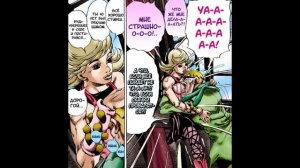 Steel Ball Run глава №1 (русская озвучка)