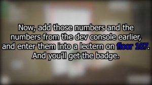 Impossible Badges in Roblox Games