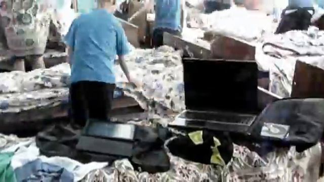 Реклама - Мистер Мускул 9Х - Тропинка 2012