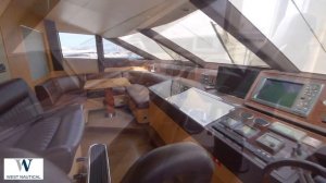 Яхта Princess 85MY