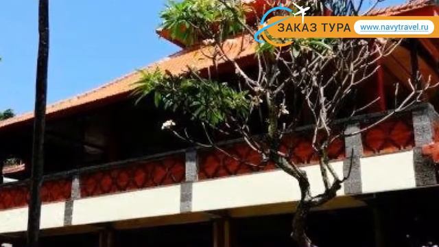 BALI BUNGALOW 3* Индонезия Кута обзор – отель БАЛИ БУНГАЛО 3* Кута видео обзор