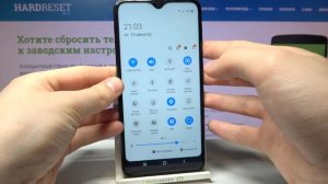 Включить фонарик Samsung Galaxy A10 / Запуск фонарика Samsung Galaxy A10 за две минуты