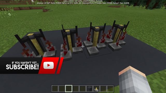 ✔ Minecraft PE: How To Make New Secret Potions | No Mods Or Addons! смотреть онлайн