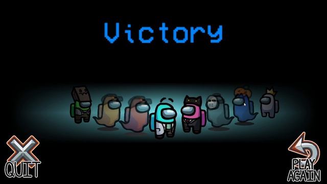 Among Us с Обърната Карта!!! смотреть онлайн