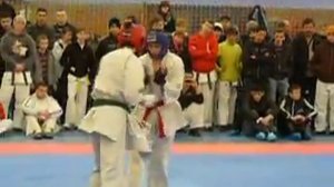 Первенство России по Ашихара-карате Воронеж