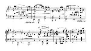 Edward MacDowell - Piano Sonata nº4 "Keltic" (score video)