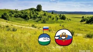 [СOUNTRYBALLS] история республики Башкортостан