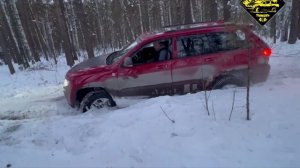 Jeep Grand Cherokee wk2 TrailHawk off road