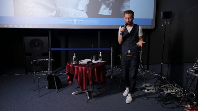 Андрій Алферов: «Велика прогулянка французьким кінематографом» смотреть онлайн