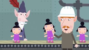 Ben and Holly’s Little Kingdom 🎅 Christmas Special | Cartoon for Kids