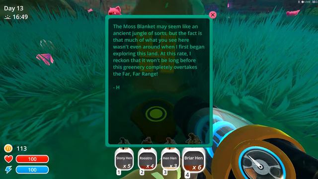 Slime Rancher #9 | Gathering new slimes! смотреть онлайн