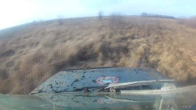 Ока 4*4,первый выезд 2018 ч,9 смотреть онлайн