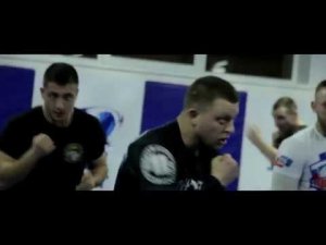 Смешанные единоборства в спортпарке "Варяг" в Брянске