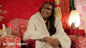 Высшая любовь в настоящем моменте  Шри Свами Вишвананда.