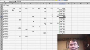 Excel - Excel Tutorial: How to Fix #VALUE Errors and Convert 0s to Blanks - Episode 767