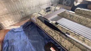 Лодка Выдра «Чульман» !!! Скоро будет полный обзор этой лодки в реальных боевых условиях ?