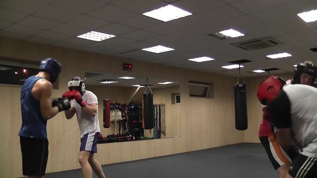 Бокс: рабочий процесс #4 Boxing: Training Session #4 拳击：訓練課程 #4 смотреть онлайн