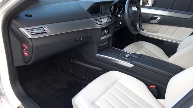 CMG MERCEDES-BENZ SLIGO: 151D18950 E-Class E200D Avantgarde Bluetec Auto смотреть онлайн