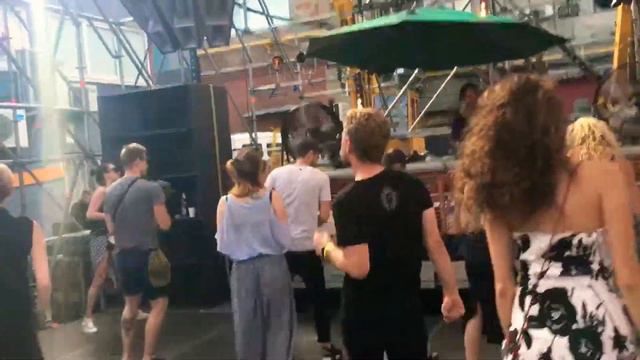 Vendi @ Gate I. Gate. Moscow (13.08.2017) смотреть онлайн