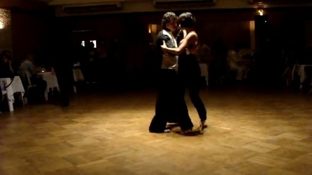 tango - Fabian Salas Y Maria Paz Giorgí смотреть онлайн