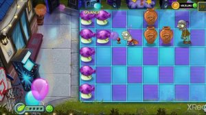 кастомные уровни в пвз 2 , прохождение