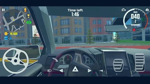 Car simulator 2 - New Update | Renault Clio | Test Drive | Upgraded - Android Gameplay Zytimo Plays смотреть онлайн