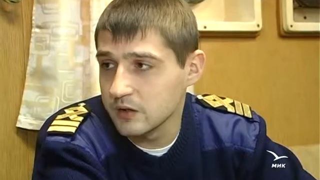 Арктика проявила коварство смотреть онлайн