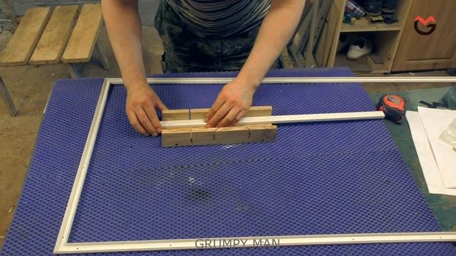 МОСКИТОВ НЕТ Москитные Сетки Больше не Покупаю, Рабочий Аналог за Копейки Своими Руками смотреть онлайн