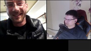 2023-04-14. Длинный разговор с украинцем в чат-рулетке | Много спорных моментов | И много очевидных