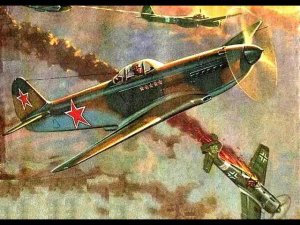 Сбить Камозина должен был лучший летчик люфтваффе  А по итогу сбили птенца Геринга  Легендарная возд