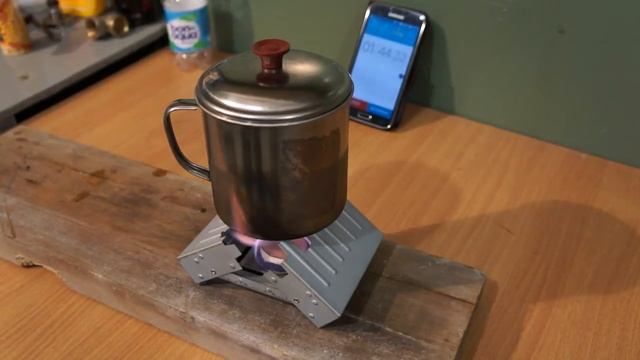 Кейс горелка для сухого горючего смотреть онлайн