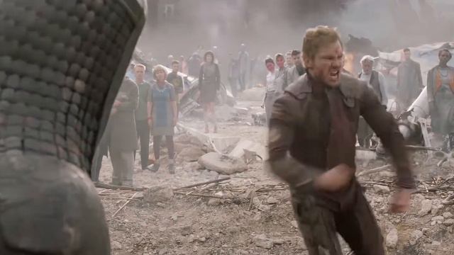 Guardians of the Galaxy space riders with no name смотреть онлайн