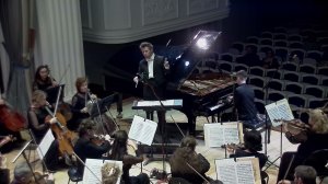 Бетховен концерт №3 для фортепиано с оркестром, до минор, соч. 37