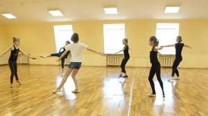 "DANCE REPUBLIC" - Джаз-модерн!