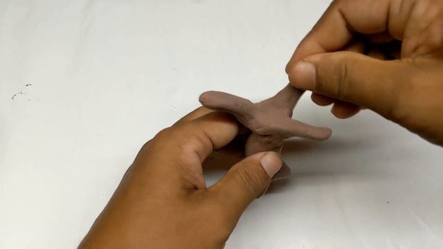 DIY How to make polymer clay miniature house,tree, oven, cylinder,tea set, kitchen set|Clay Village