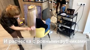 Афронаращивания точечно нано косичками безопасно и красиво. Курсы Афронаращивания онлайн и офлайн