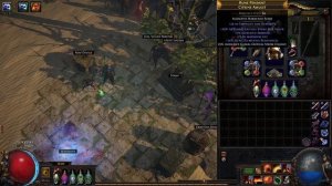 The Most Expensive 6-Link Ever! Blazing Salvo Miner Build Update #2 | Path of Exile Heist