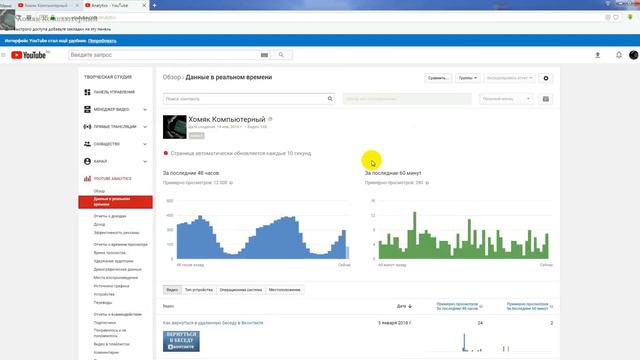 Сколько YouTube платит за 1000 просмотров в 2019? смотреть онлайн