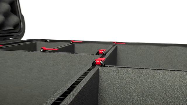 Pelican TrekPak Case Divider System смотреть онлайн