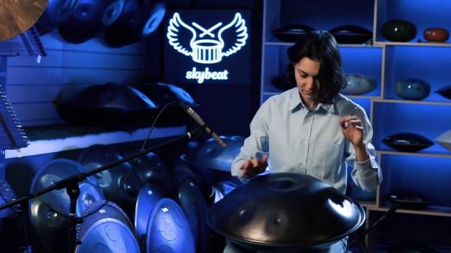 Звучание Хангов Разных Строев и Стали смотреть онлайн