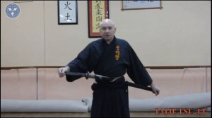 Иай Тохо. Иайдо и иайдзюцу