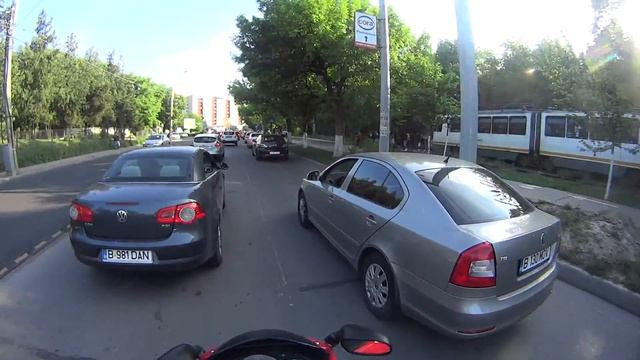 Suzuki GSX 600 F ride смотреть онлайн