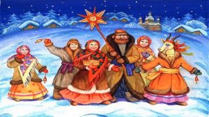 Українські Колядки. Збірка Гарних Колядок 2021